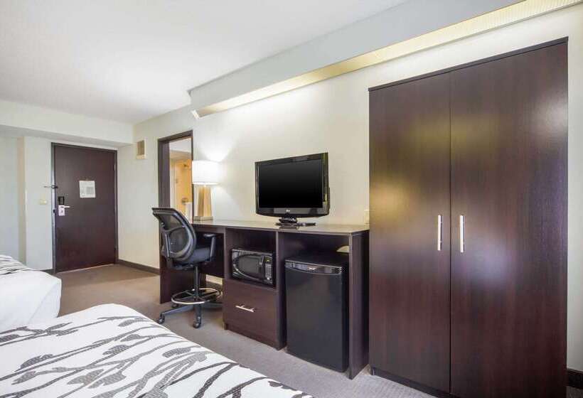 Отель Sleep Inn & Suites Columbus