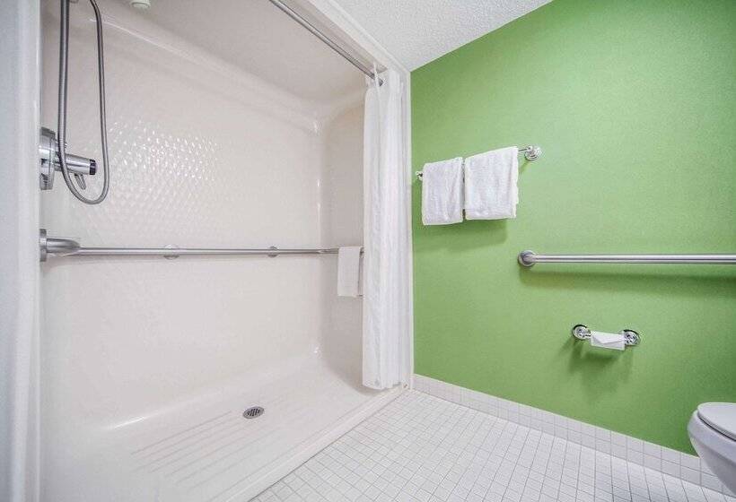 Отель Sleep Inn & Suites Columbus