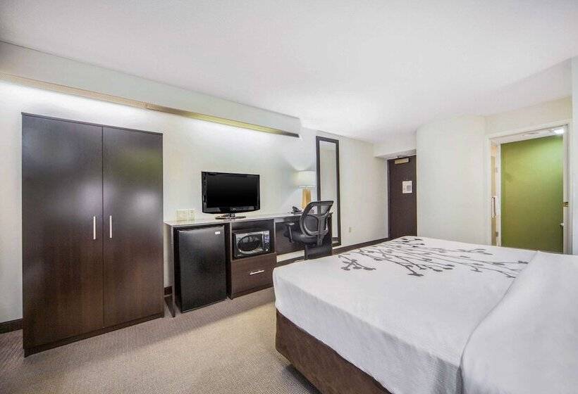 Отель Sleep Inn & Suites Columbus