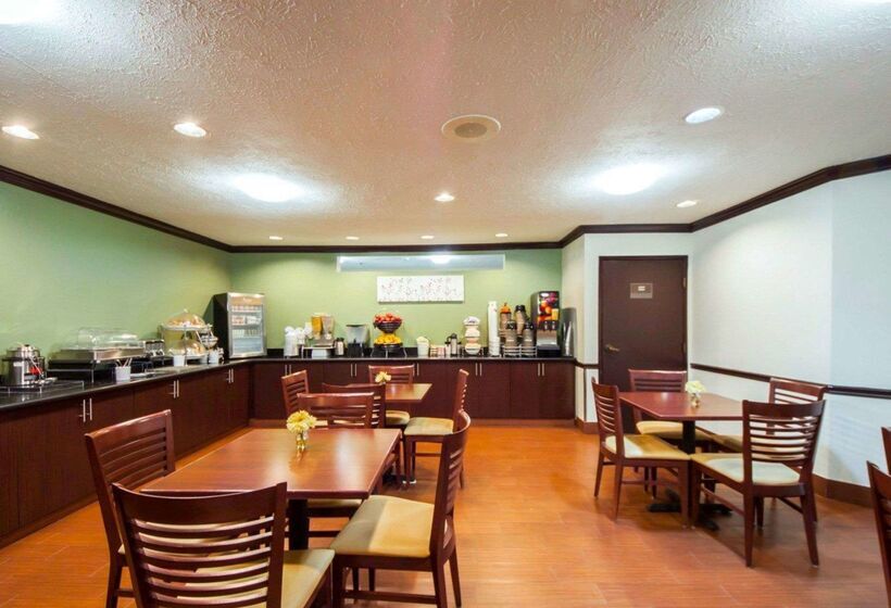 בית מלון כפרי Sleep Inn & Suites Edmond Near University