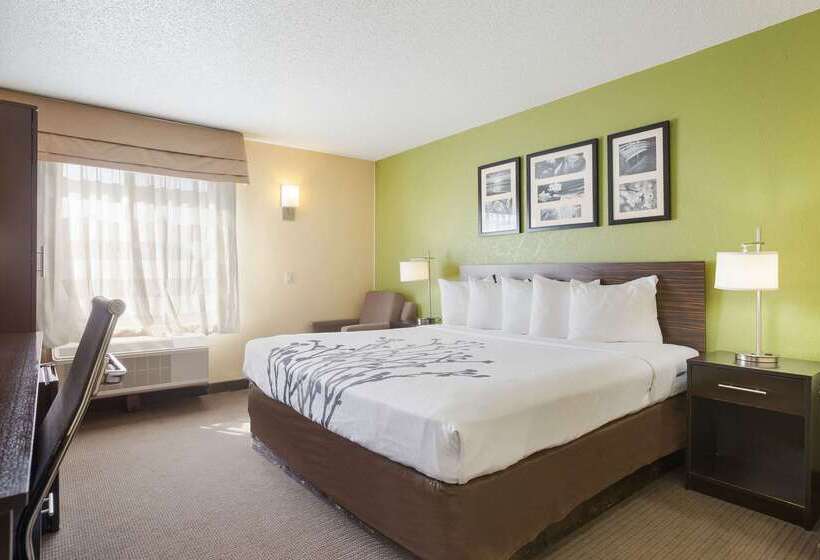 هتل Sleep Inn & Suites