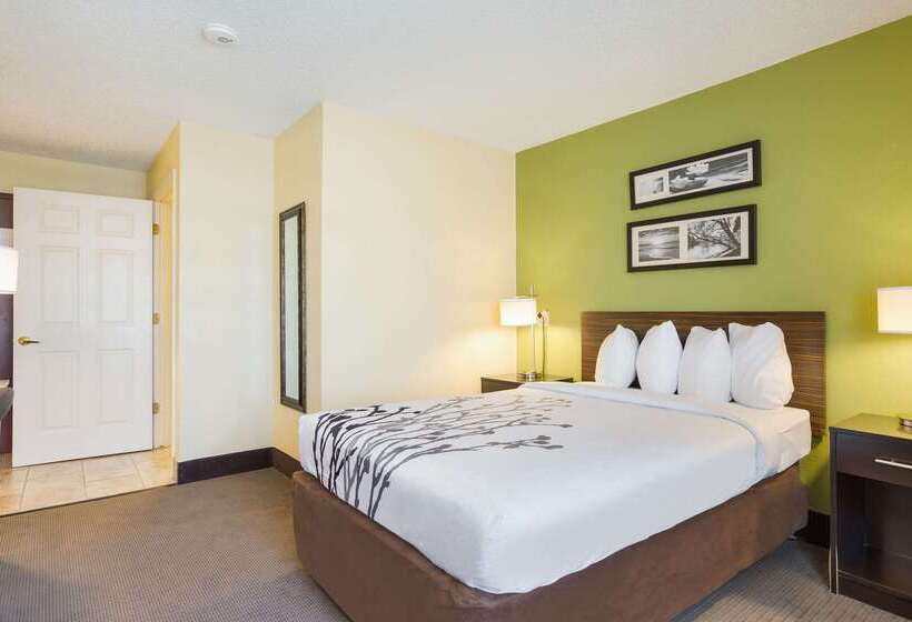 هتل Sleep Inn & Suites