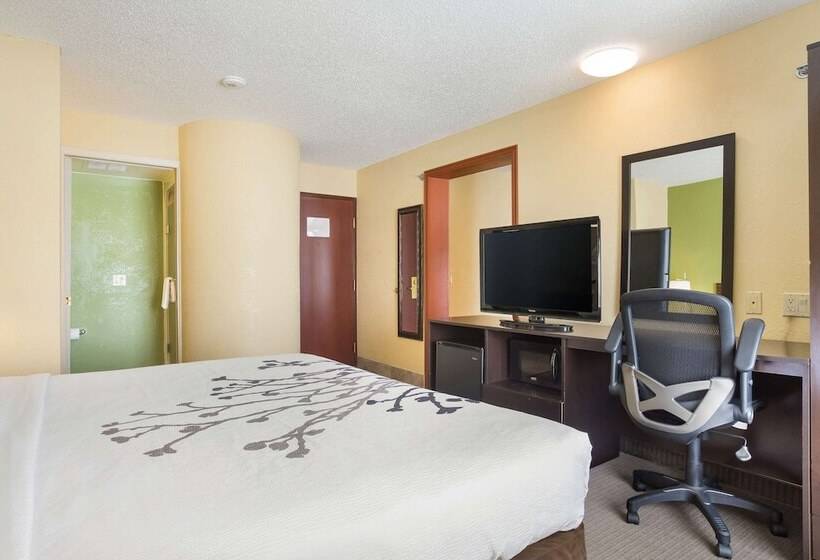 هتل Sleep Inn & Suites