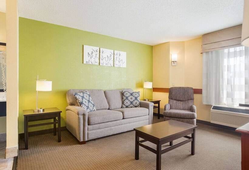 هتل Sleep Inn & Suites