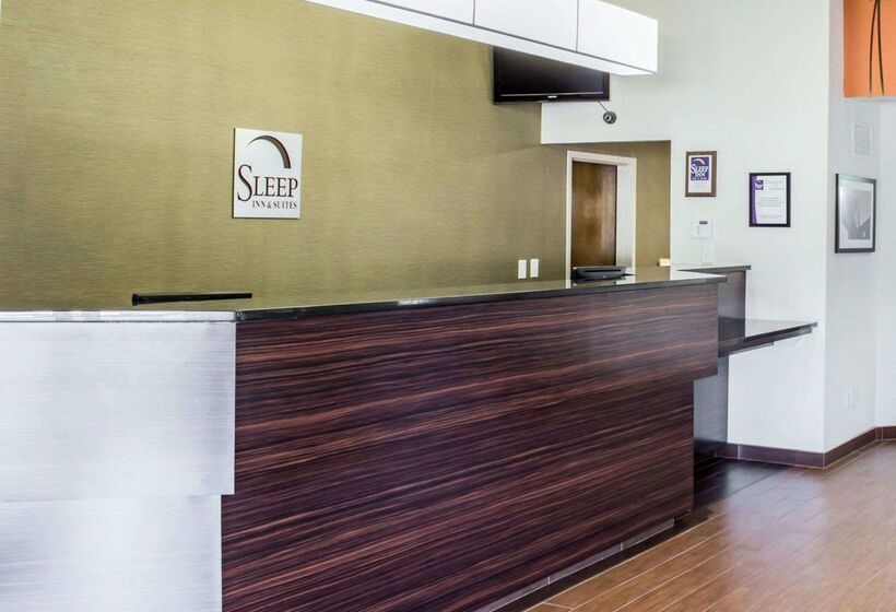 هتل Sleep Inn & Suites Spring Lake   Fayetteville Near Fort Liberty