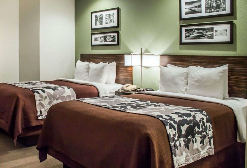 酒店 Sleep Inn