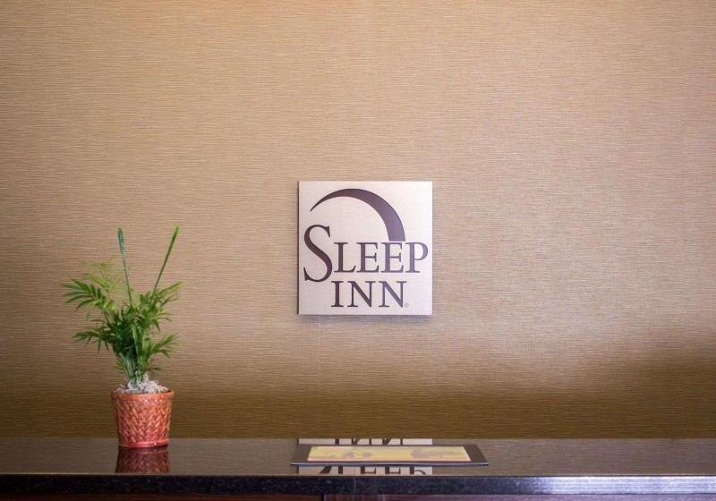 ホテル Sleep Inn Wilson Near I 95