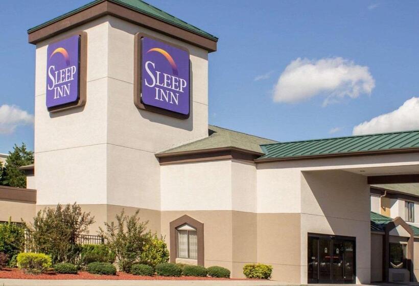 ホテル Sleep Inn Wilson Near I 95