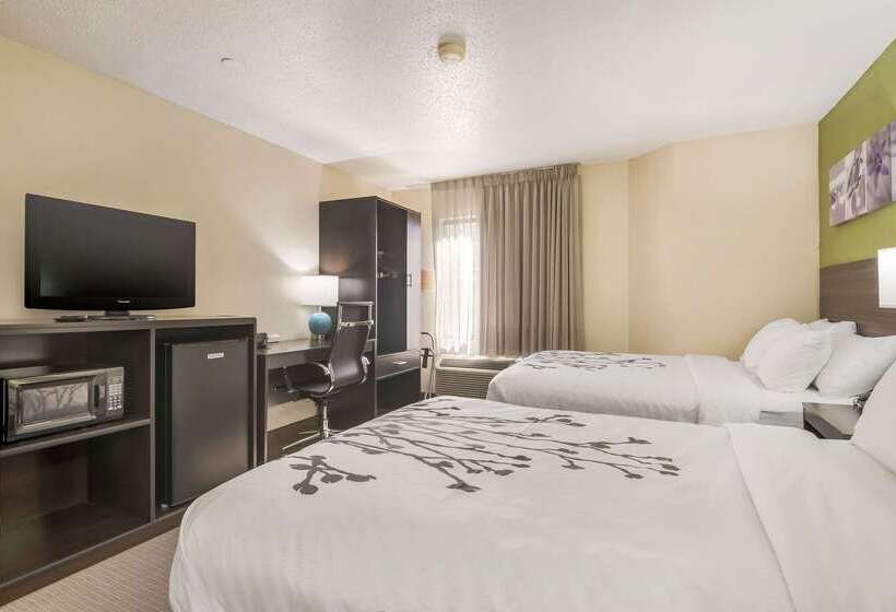 בית מלון כפרי Sleep Inn Wytheville I77 And I81
