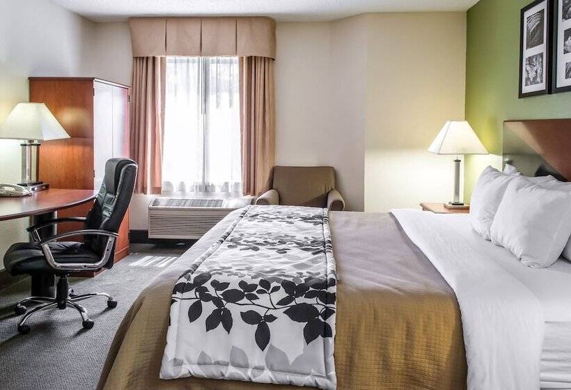בית מלון כפרי Sleep Inn Wytheville I77 And I81