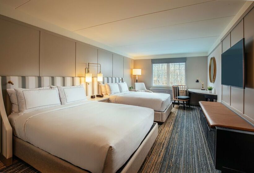 Somerset Hills Hotel, Tapestry Collection By Hilton