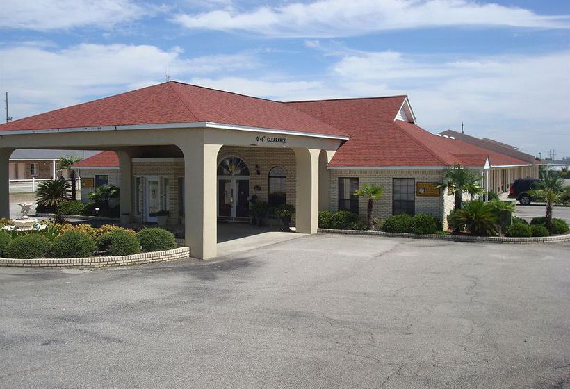 Hotel Southern Lodge