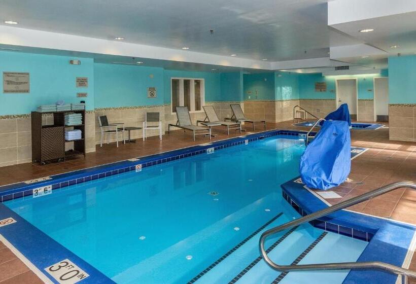 فندق Springhill Suites Anchorage Midtown