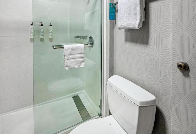 فندق Springhill Suites Anchorage Midtown