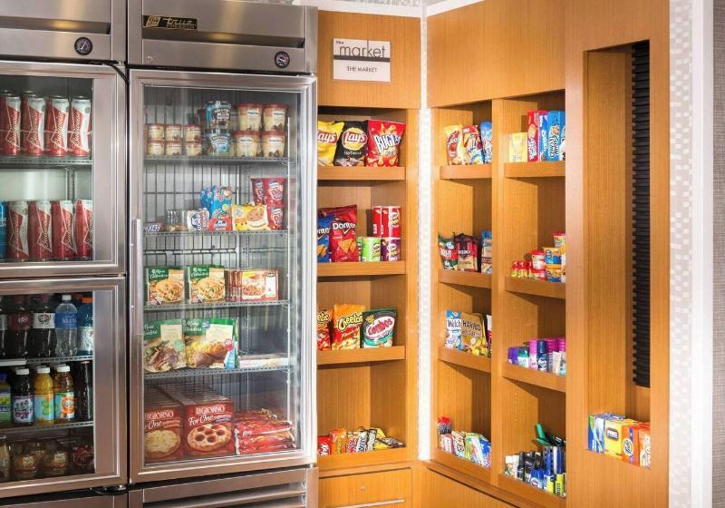 فندق Springhill Suites By Marriott Bentonville