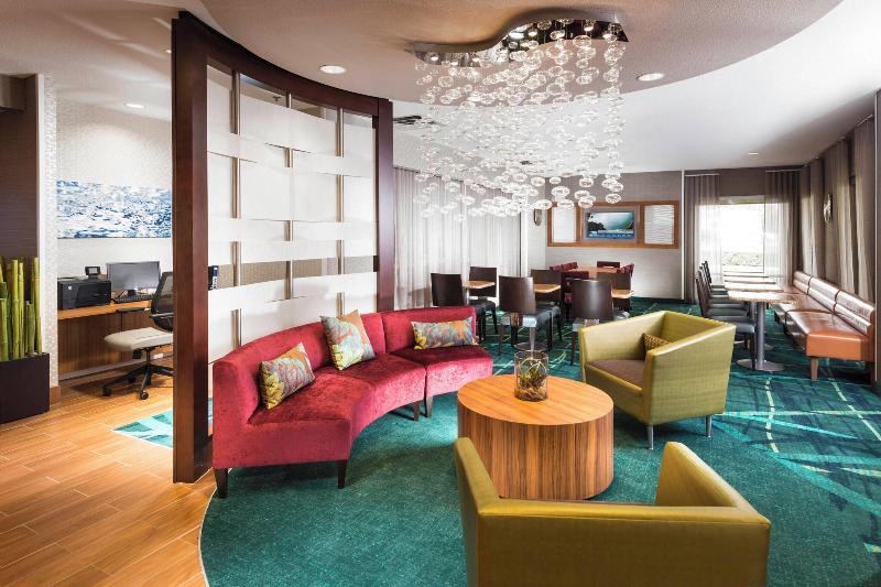 فندق Springhill Suites By Marriott Bentonville