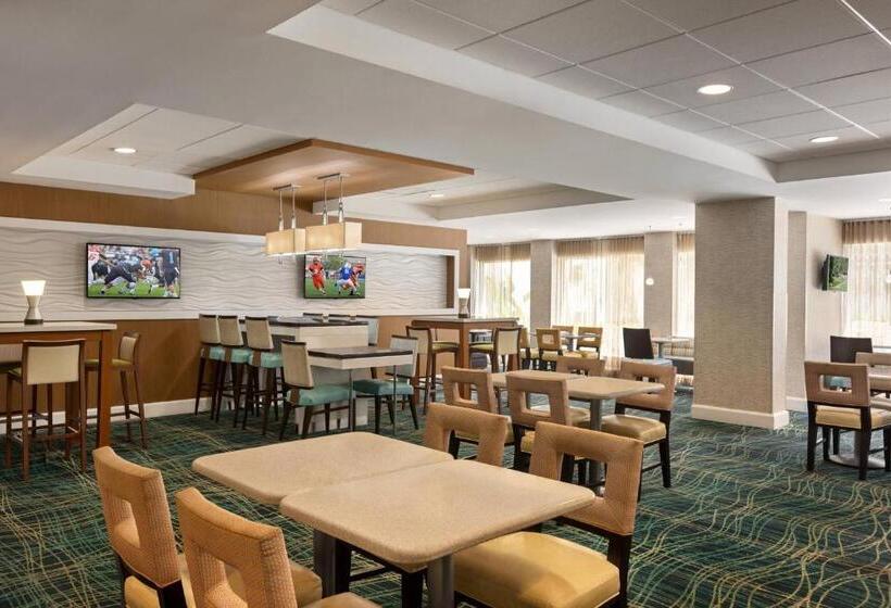 فندق Springhill Suites Boca Raton