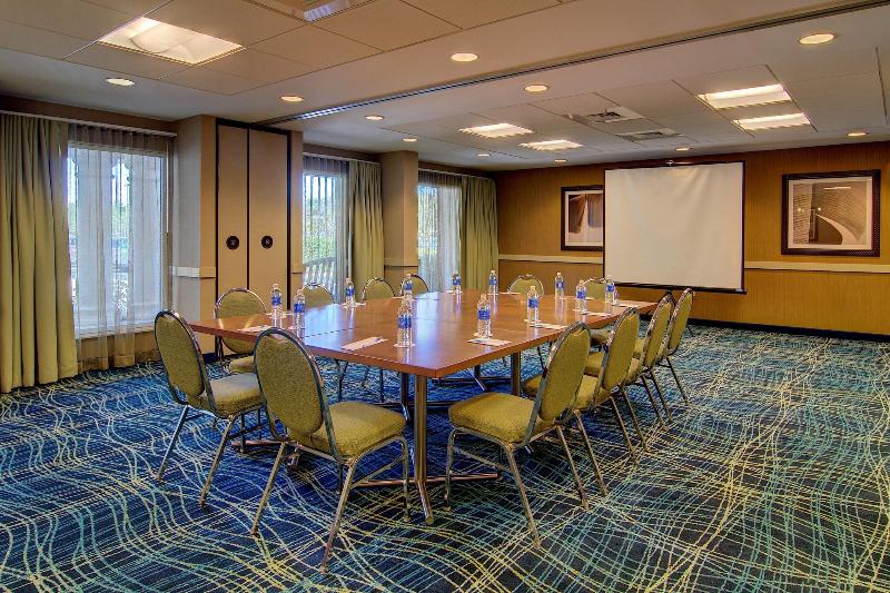 فندق Springhill Suites Boca Raton