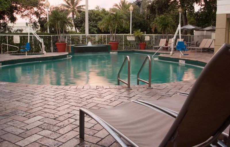 هتل Springhill Suites Fort Lauderdale Airport