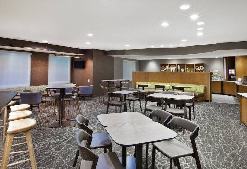 هتل Springhill Suites Minneapolisst. Paul Airport/eagan