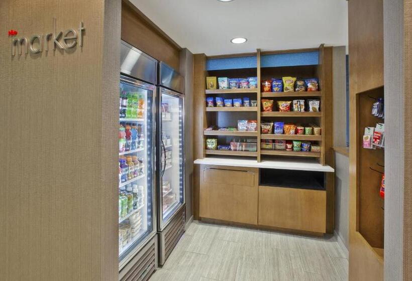 هتل Springhill Suites Minneapolisst. Paul Airport/eagan