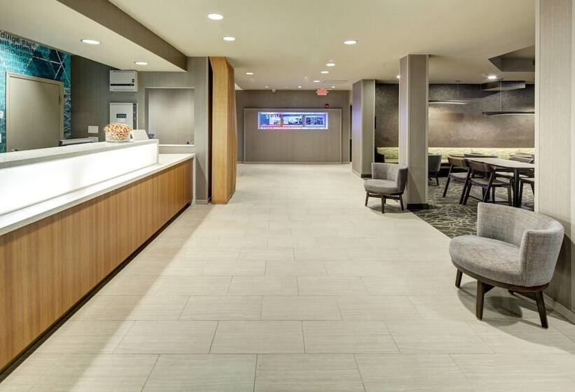 فندق Springhill Suites Port Saint Lucie