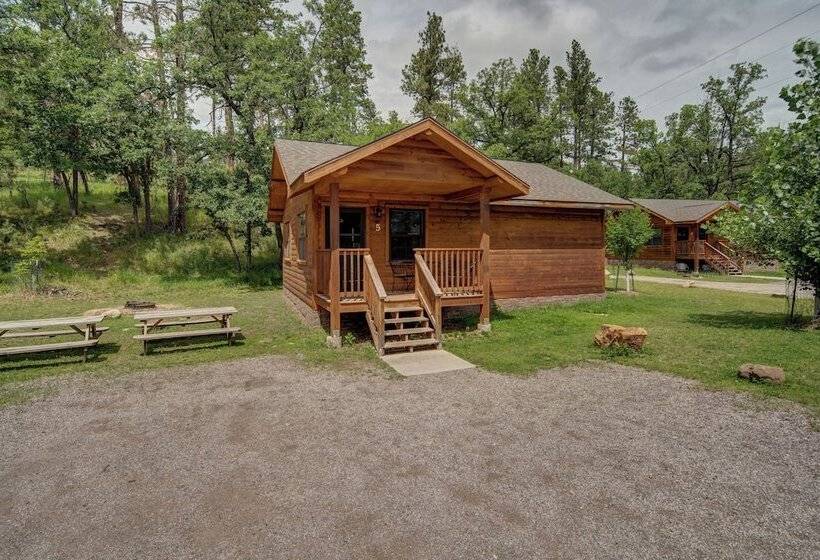 هتل State Game Lodge At Custer State Park Resort