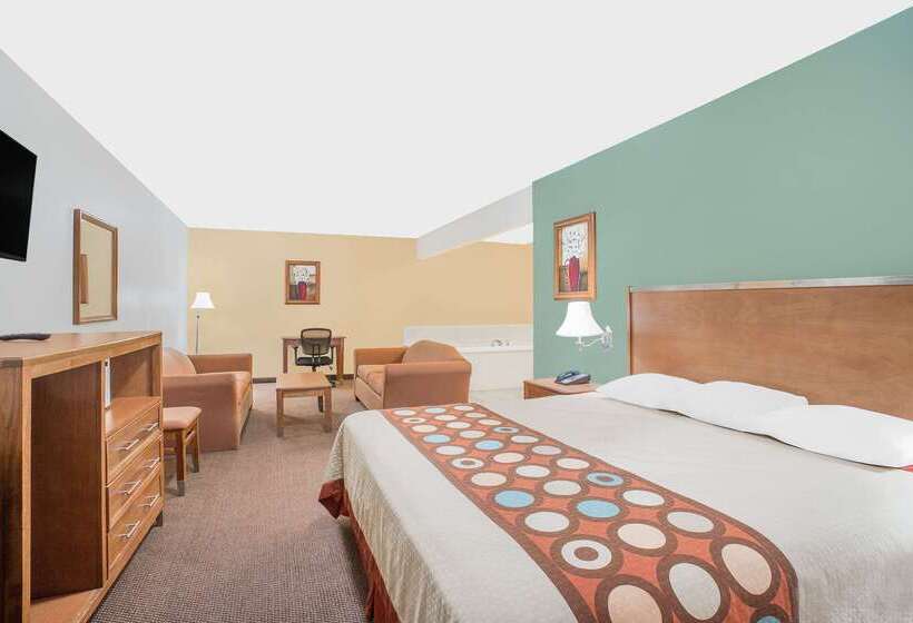 هتل Super 8 By Wyndham St. George Ut