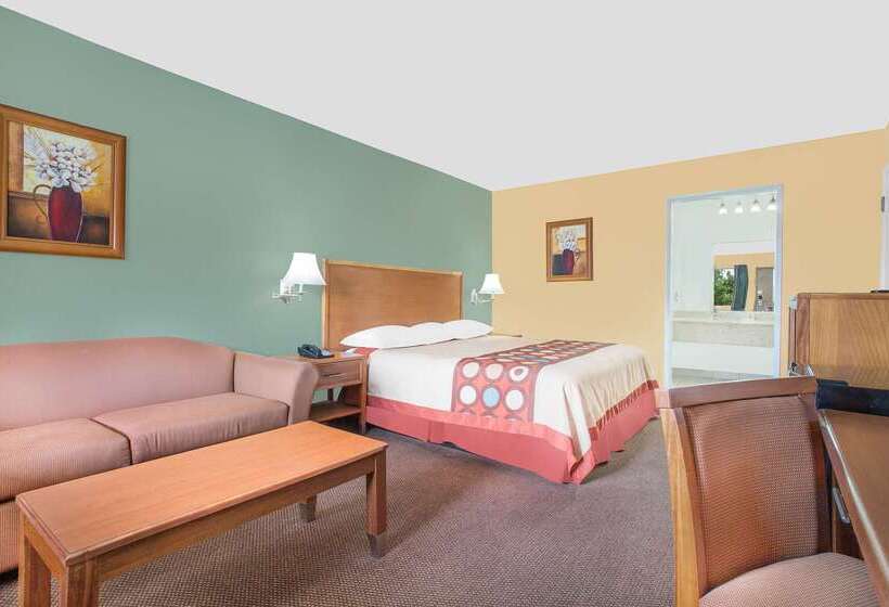هتل Super 8 By Wyndham St. George Ut