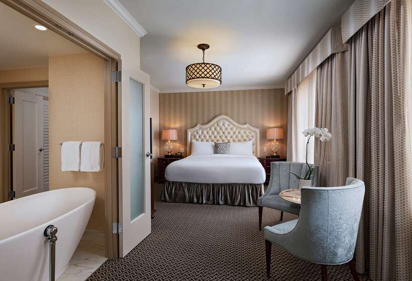 هتل The Stephen F Austin Royal Sonesta