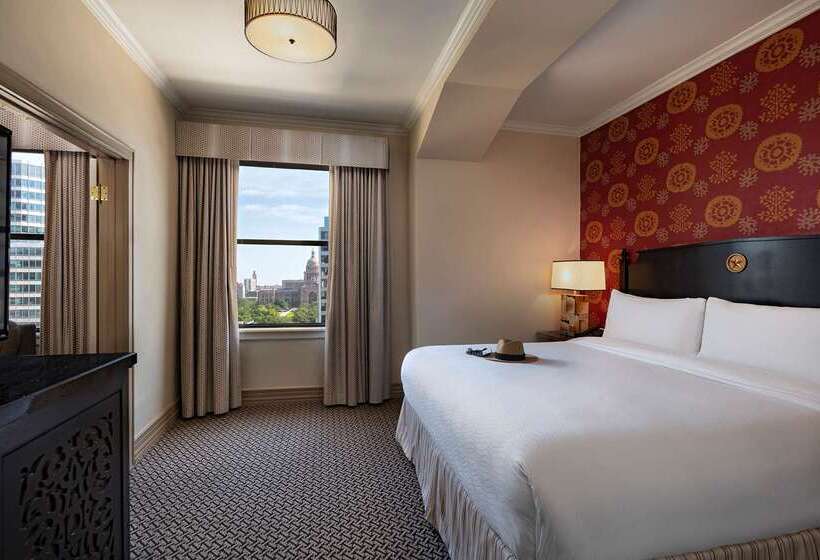 هتل The Stephen F Austin Royal Sonesta