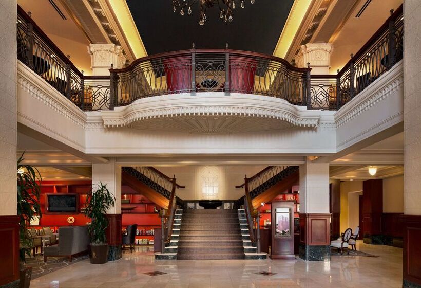 هتل The Stephen F Austin Royal Sonesta