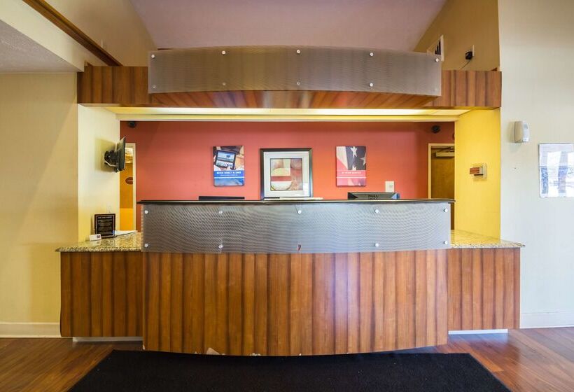 Motel 6indianapolis, In  Airport