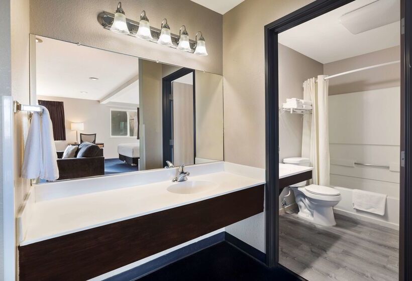 مُتل Americas Best Value Inn Sparks