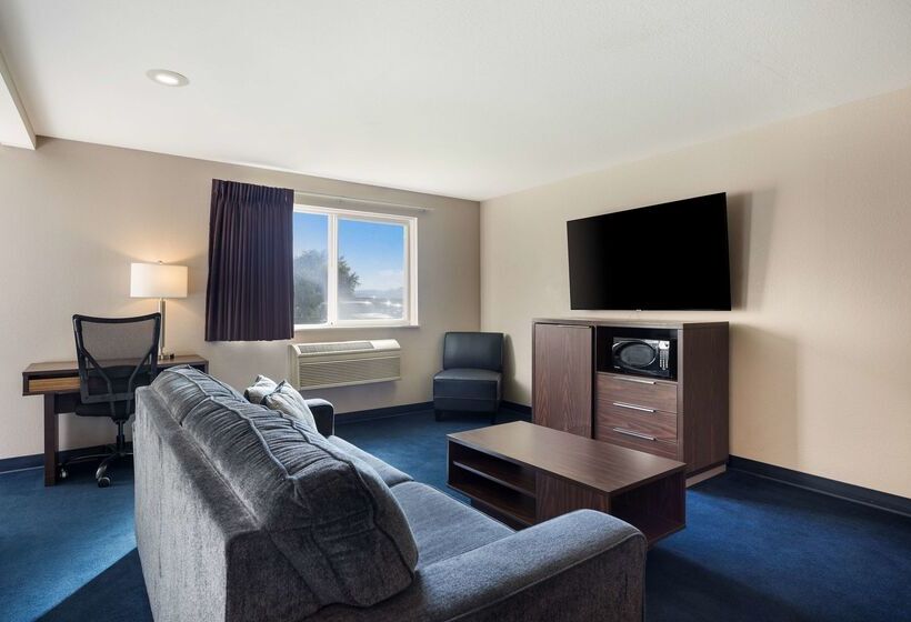 مُتل Americas Best Value Inn Sparks