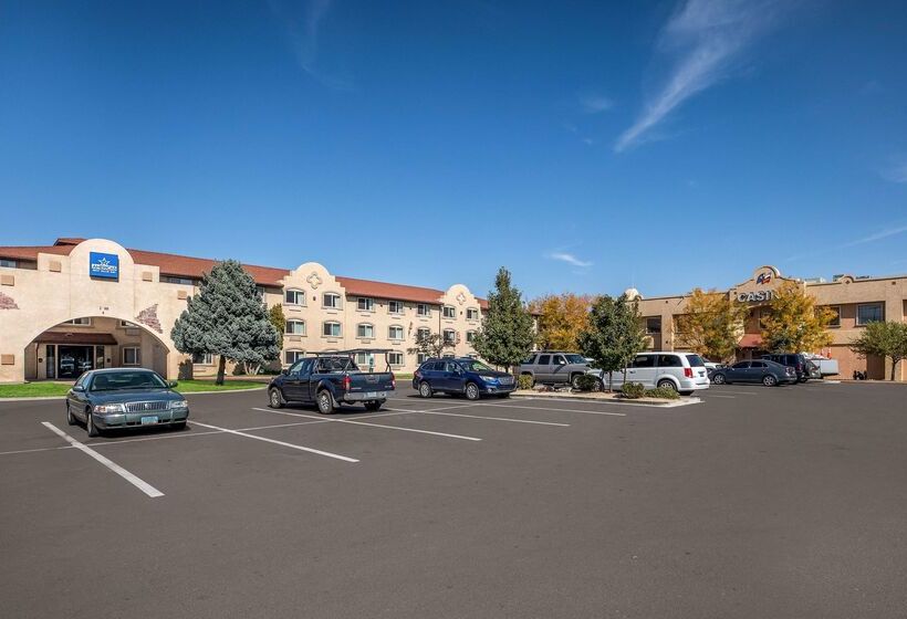 مُتل Americas Best Value Inn Sparks