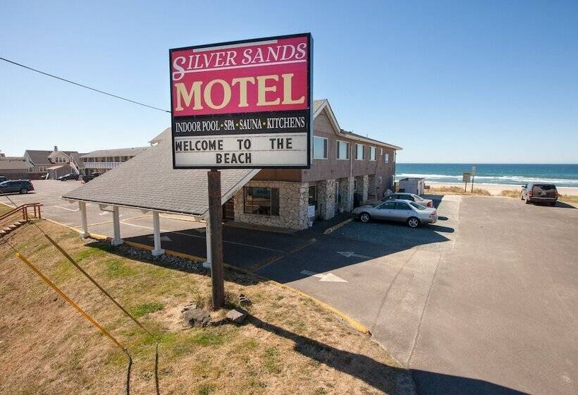 모텔 Silver Sands