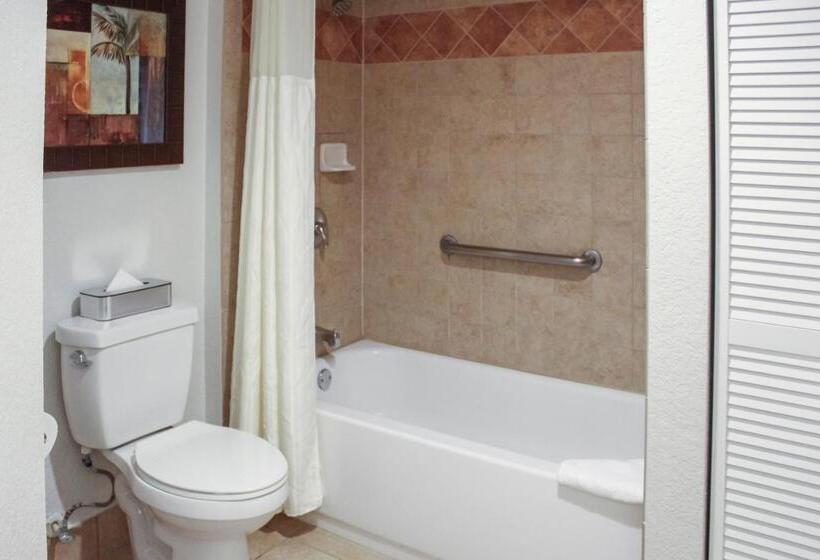 استراحتگاه Hilton Vacation Club Polynesian Isles Kissimmee