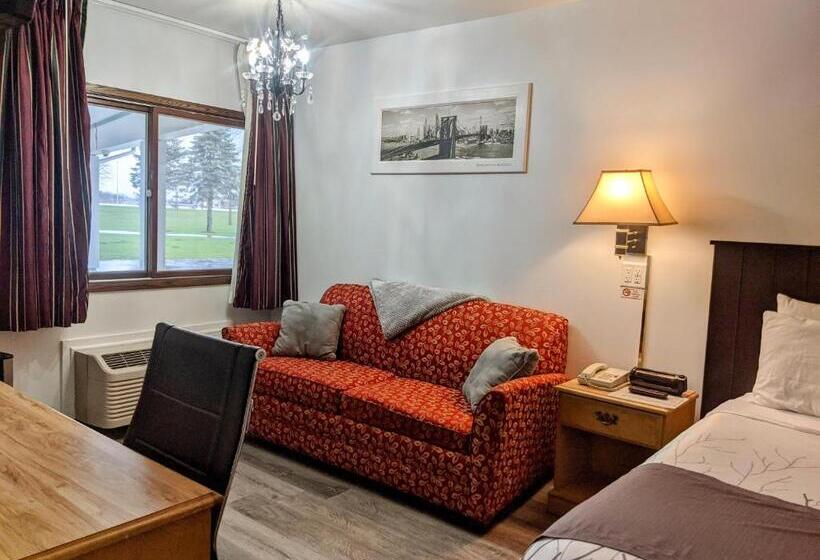 Skyview Motel   Prairie Du Sac