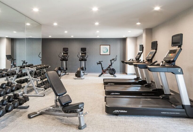 Springhill Suites By Marriott Charleston Riverview