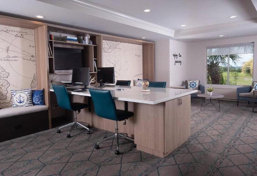 Springhill Suites By Marriott Charleston Riverview