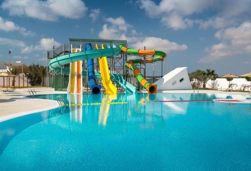 هتل Iliade Aqua Park Djerba