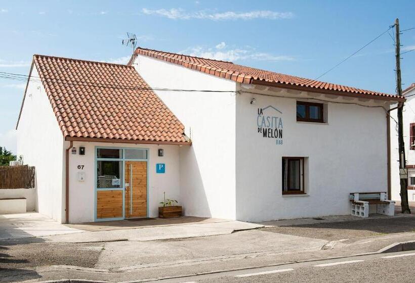 پانسیون La Casita De Melón