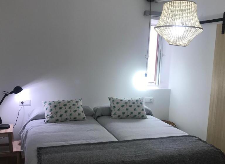 پانسیون La Casita De Melón