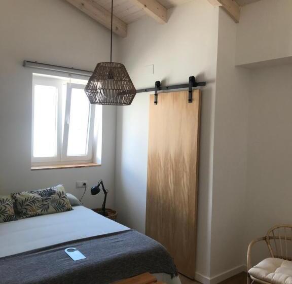 پانسیون La Casita De Melón