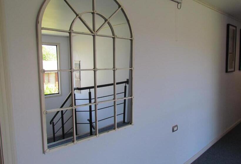 فندق صغير Hostería Antupirén