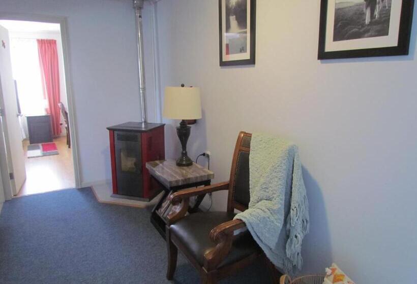 فندق صغير Hostería Antupirén