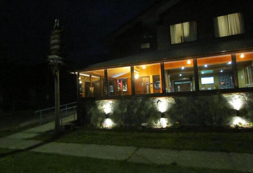 فندق صغير Hostería Antupirén