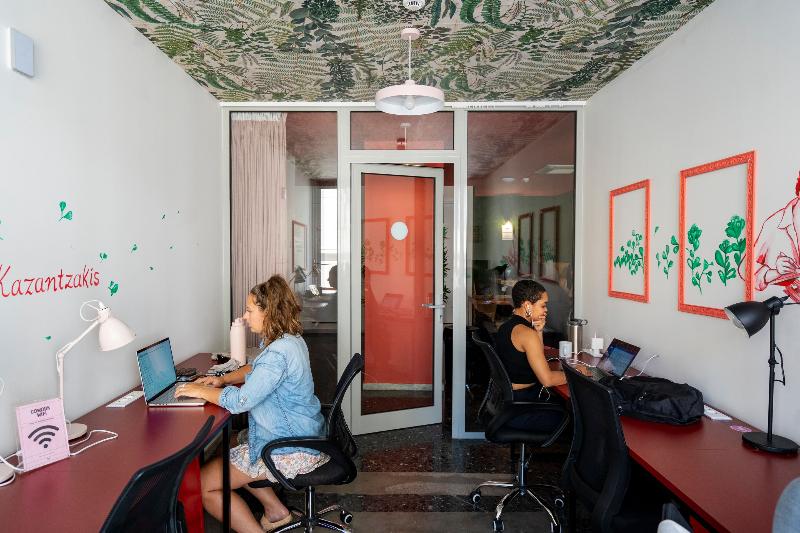 Общежитие Selina Athens Theatrou