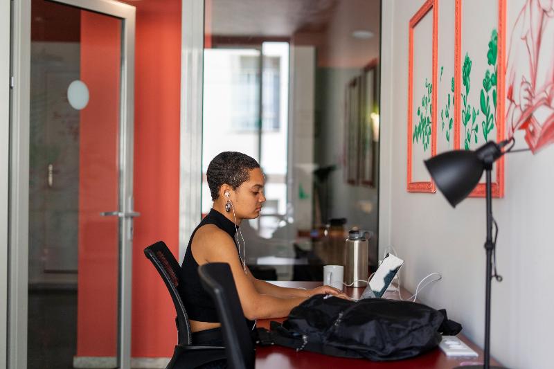 Общежитие Selina Athens Theatrou